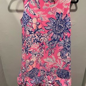 lilly Pulitzer donna romper